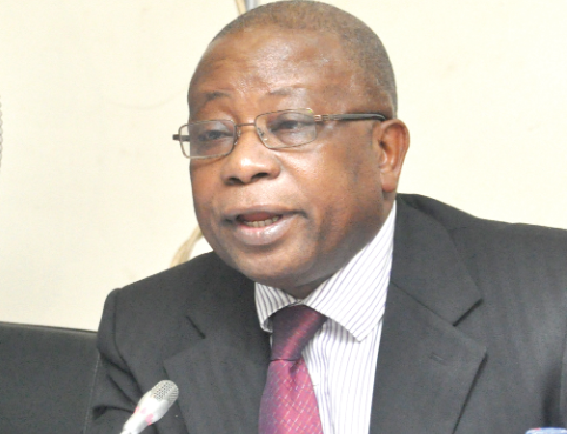 Mr Kwaku Agyeman-Manu, Minister of Health Mr Kwaku Agyeman-Manu, Minister of Health